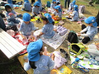 おべんとうの時間