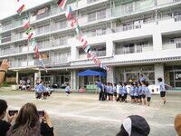 5歳おおなわとび