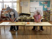 写真：調理活動1