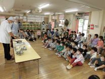 写真：デモンストレーション1