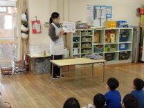 写真：事前指導1