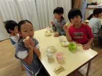 写真：りんご狩り10