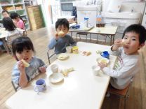 写真：りんご狩り17