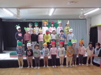 4歳児クラス集合写真