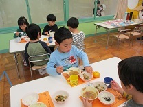 写真：芋煮会15