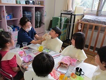 写真：歯みがき指導2