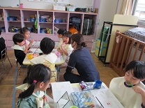 写真：歯みがき指導5