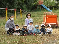 写真：乳児遠足12
