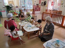 写真：乳児遠足16