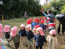 写真：乳児遠足2