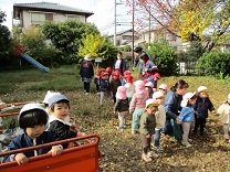 写真：乳児遠足3