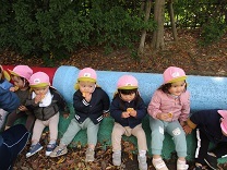 写真：乳児遠足4