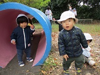 写真：乳児遠足7