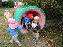 写真：乳児遠足8