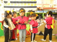 ひげねこの写真