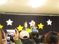 夜のシーンの写真