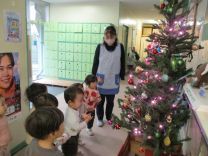 写真：クリスマスツリー5