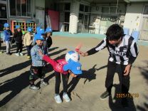 写真：ボール遊び体験6