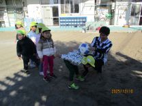 写真：ボール遊び体験8