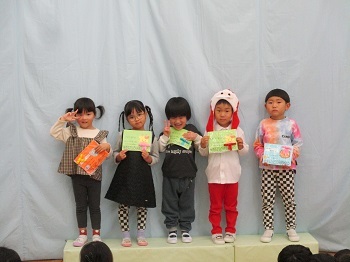 写真：クリスマス会4