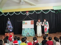写真：クリスマス会5
