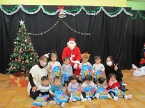 写真：クリスマス会15