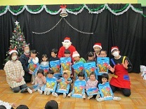 写真：クリスマス会16