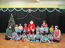 写真：クリスマス会17