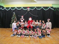 写真：クリスマス会18