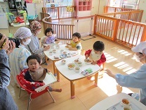 写真：クリスマス会21