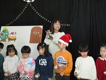 写真：クリスマス会6