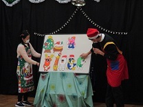 写真：クリスマス会8