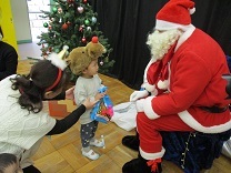 写真：クリスマス会12