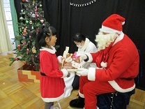 写真：クリスマス会13