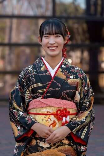 写真：馬場　咲希さん