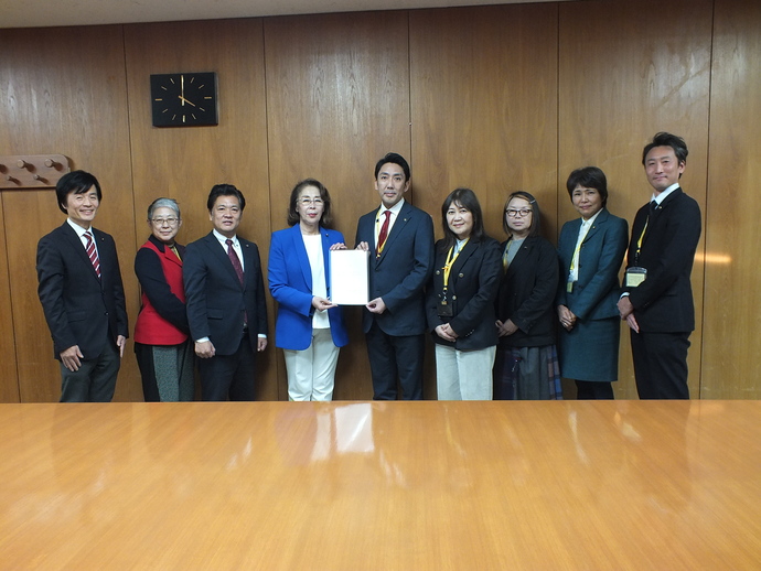 企画総務委員会写真