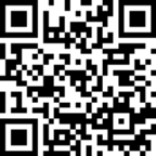 ワークショップ参加希望者の応募フォーム二次元コード