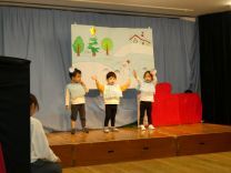 写真：きらきら2歳児1