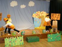 写真：3歳きらきら6