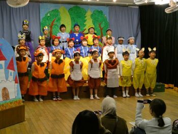 写真：5歳きらきら集合1