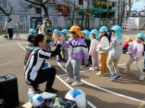 写真：ボール遊び体験8