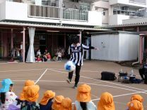 写真：ボール遊び体験5