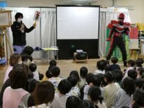 写真：ごみゼロマン3