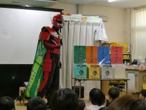 写真：ごみゼロマン4