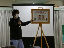 写真：ごみゼロマン2