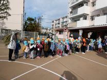 写真：お弁当給食1
