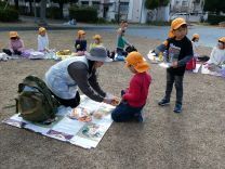 写真：お弁当給食6
