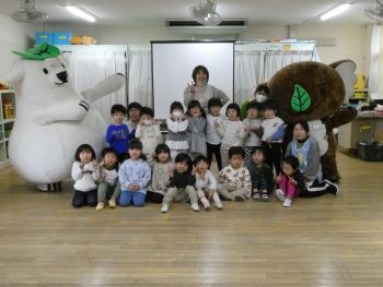 写真：エコクマ集合3