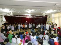 写真：クリスマス会3