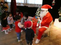 写真：クリスマス会6